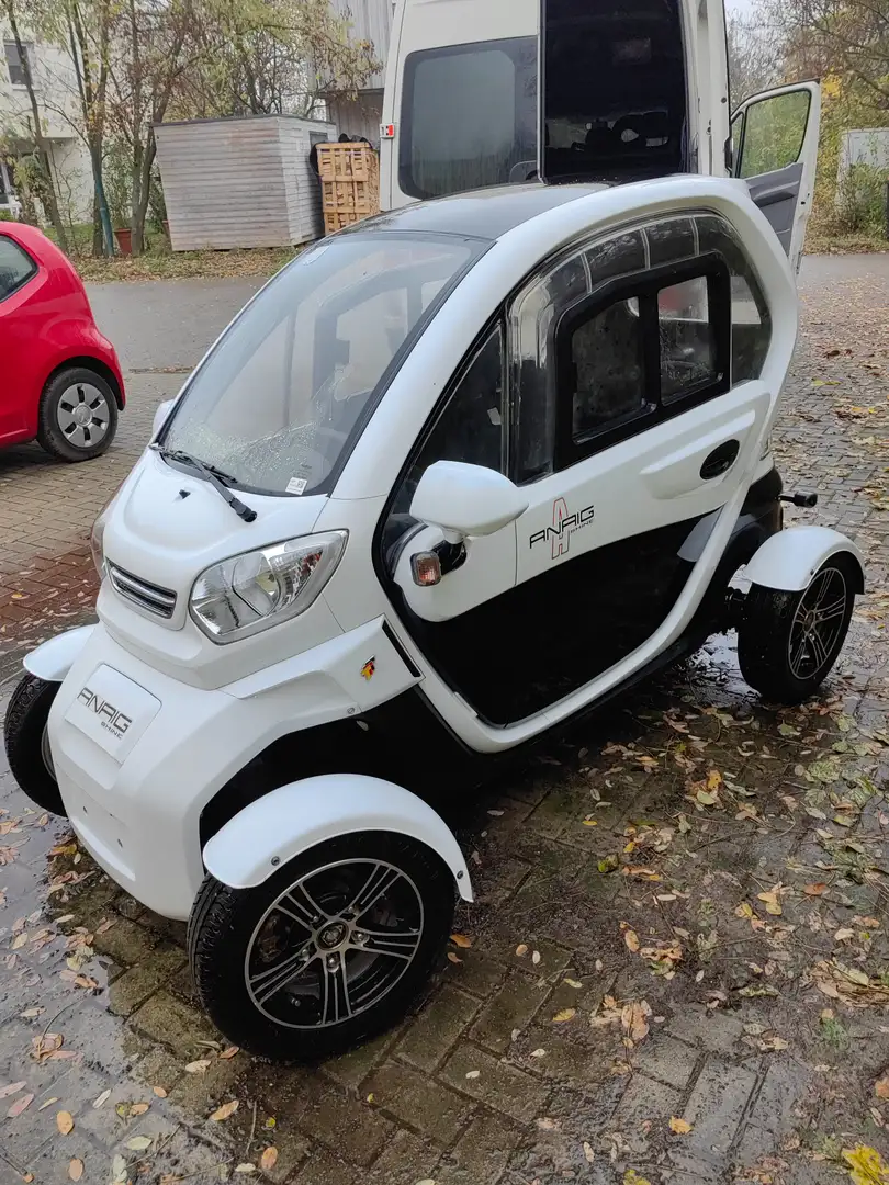 Sonstige Marken Sonstige Anaig Shine Quick 3000 Weiß - 2