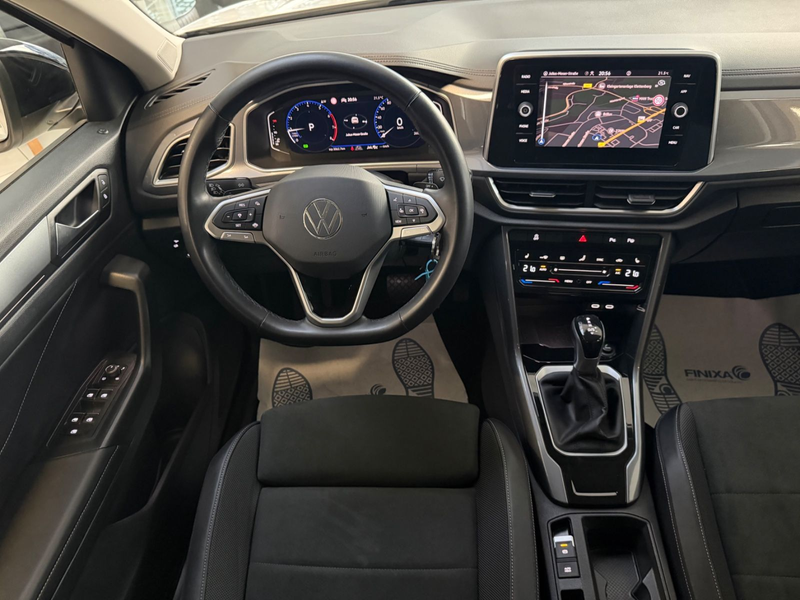 Volkswagen T-Roc 1.5 TSI Style DSG LED ACC NAVI AHK MASSAGE — photo 15