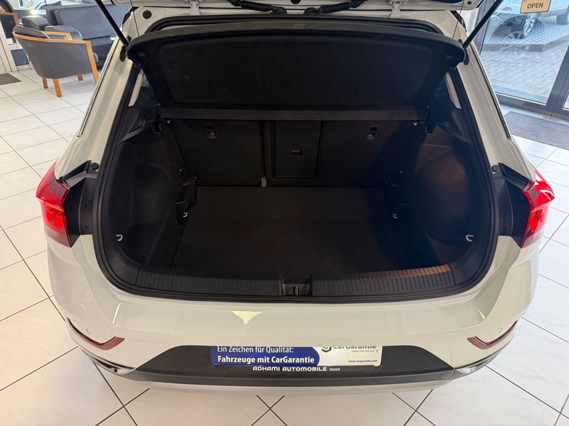Volkswagen T-Roc 1.5 TSI Style DSG LED ACC NAVI AHK MASSAGE — photo 11