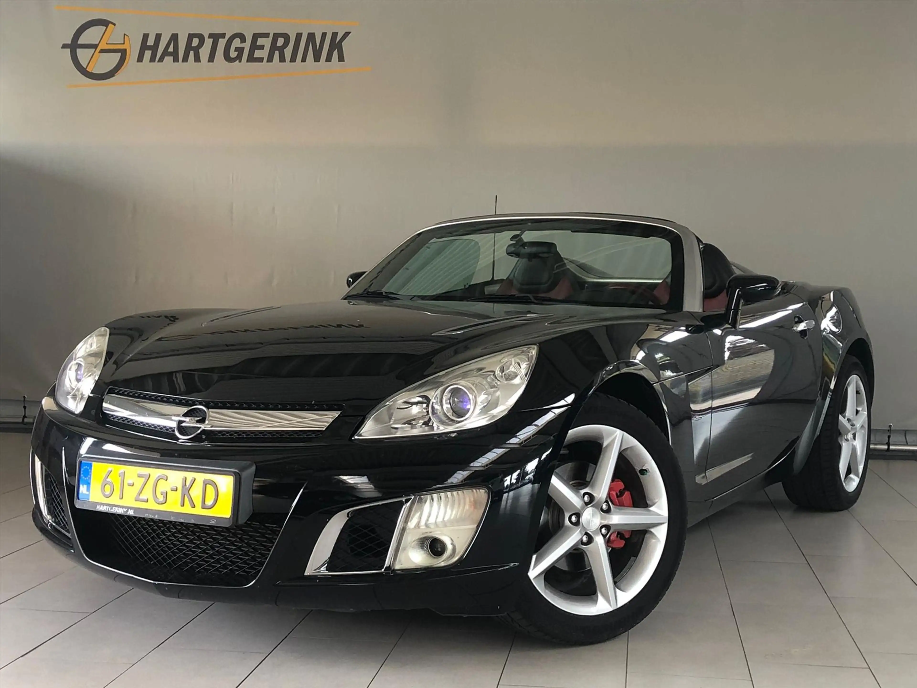 Opel GT 2.0 TURBO
