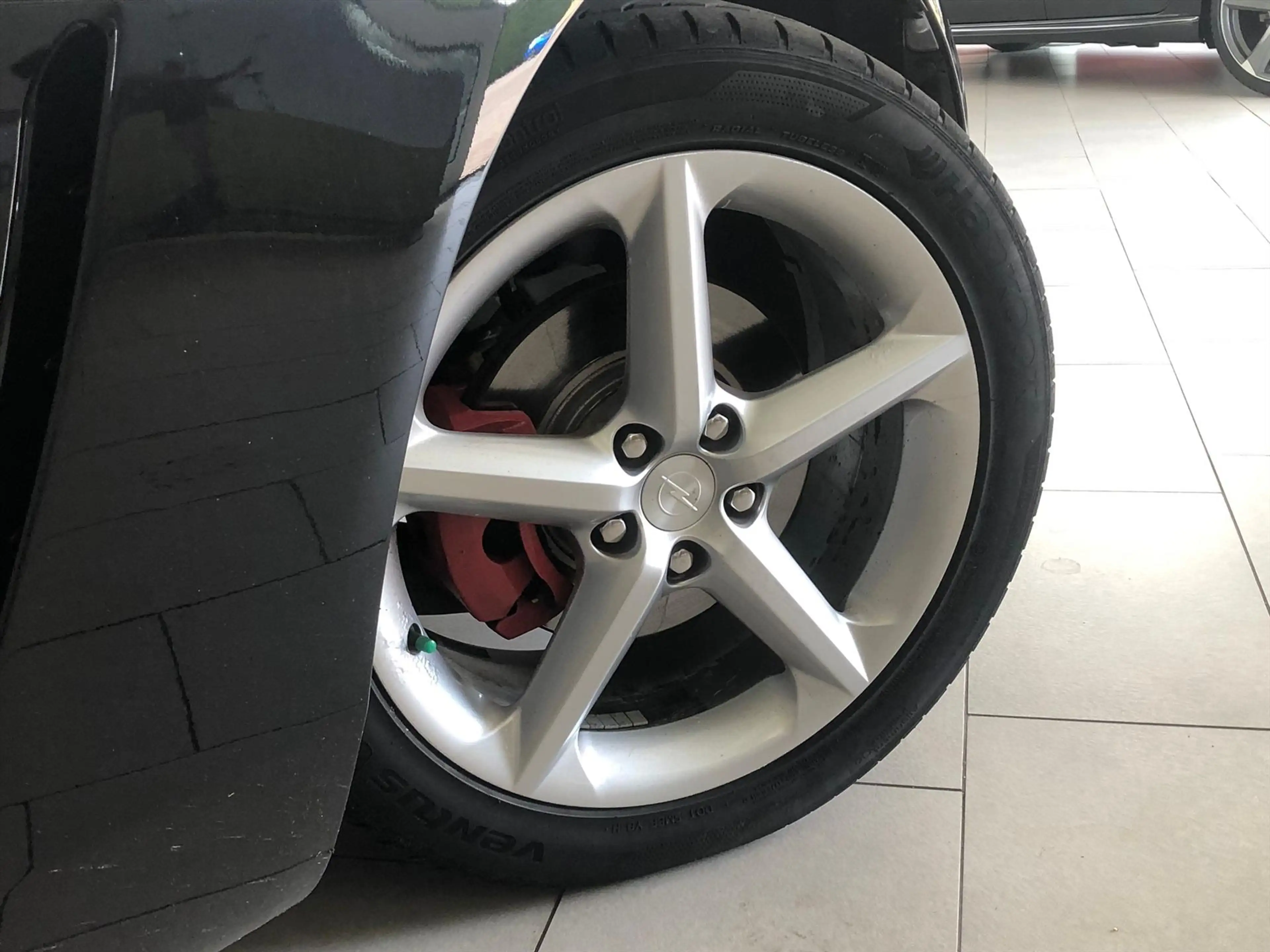Opel GT 2.0 TURBO — photo 10