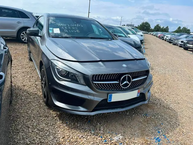 Mercedes-Benz CLA 220 Classe CLA 220 CDI 170 7G-DCT / DL905