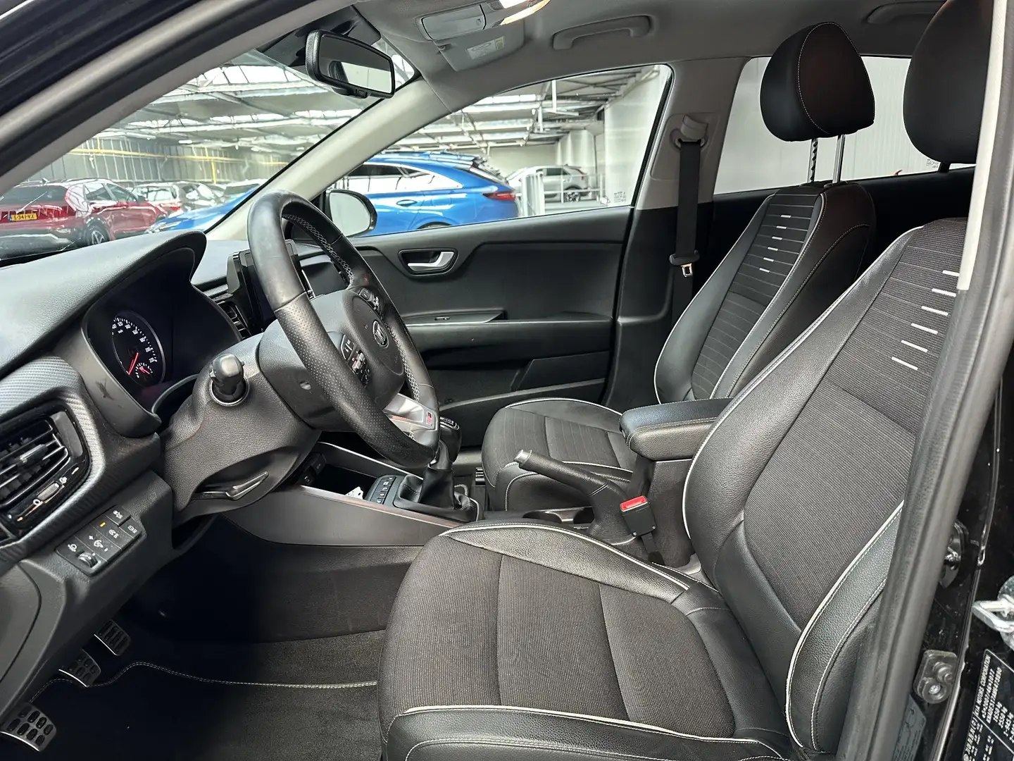 Kia Rio 1.0 T-GDi MHEV GT-Line Noir - 2