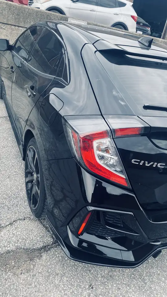 Honda Civic снимка Honda Civic