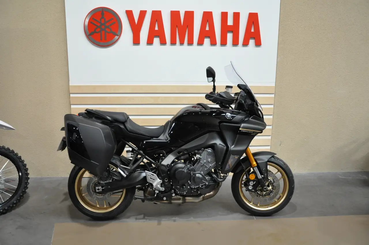 Yamaha Tracer 9 GT