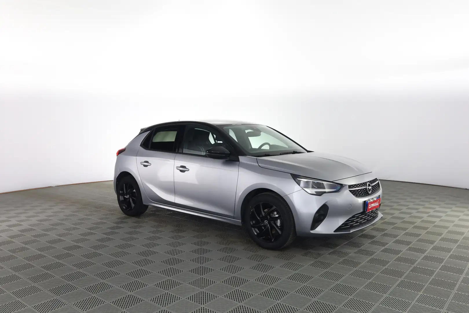 Opel Corsa 1.2 Design & Tech PARKING PACK,STYLE PACK BLACK Gris - 2