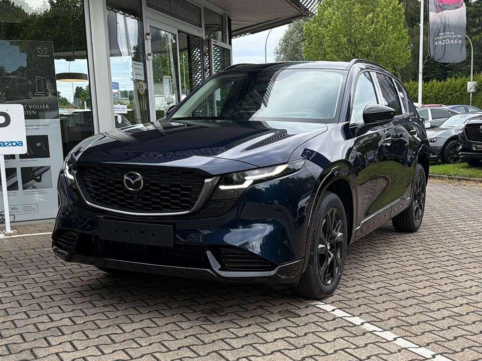 Mazda CX-5 2026