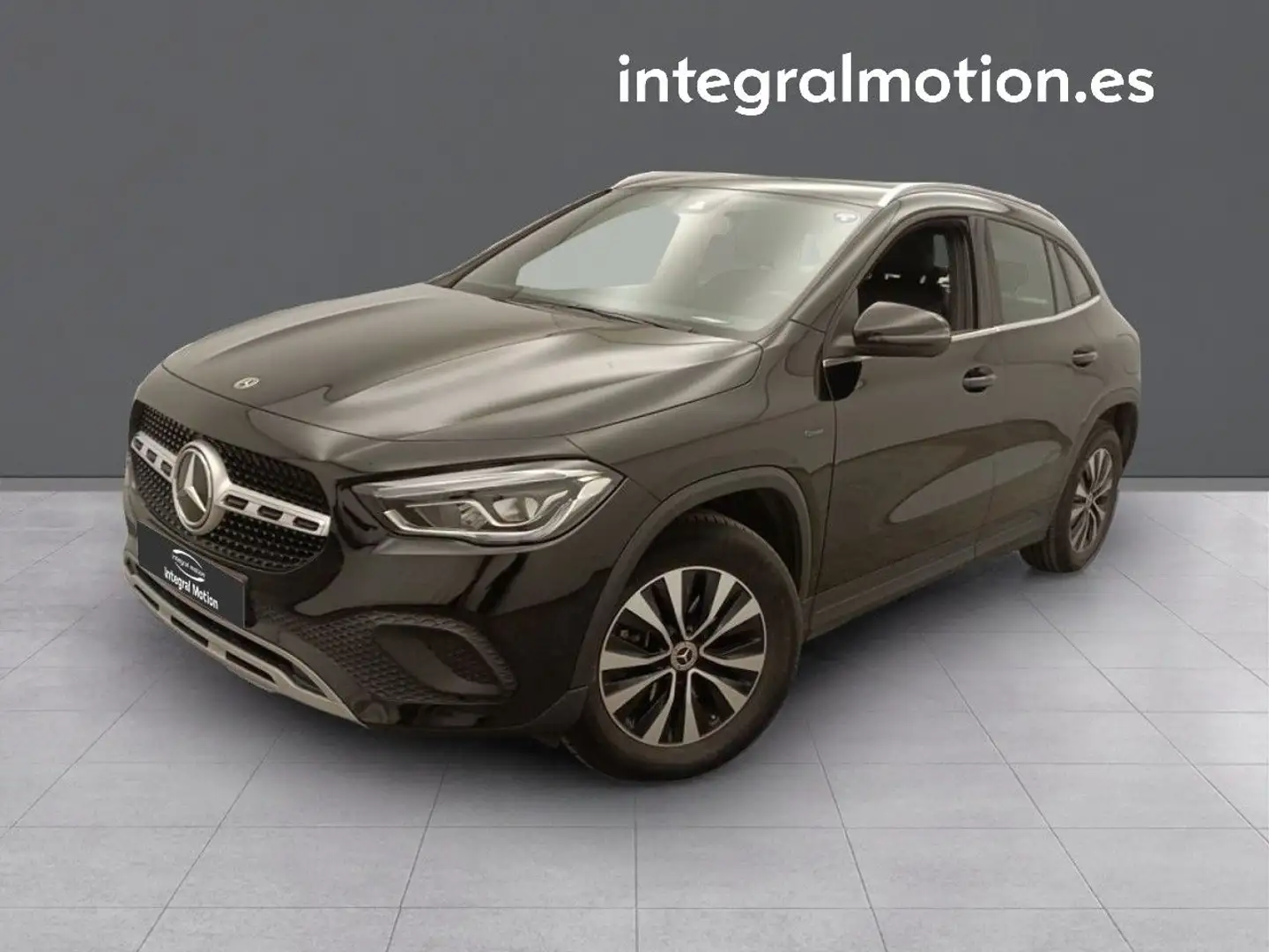 Mercedes-Benz GLA 250 e Negro - 1