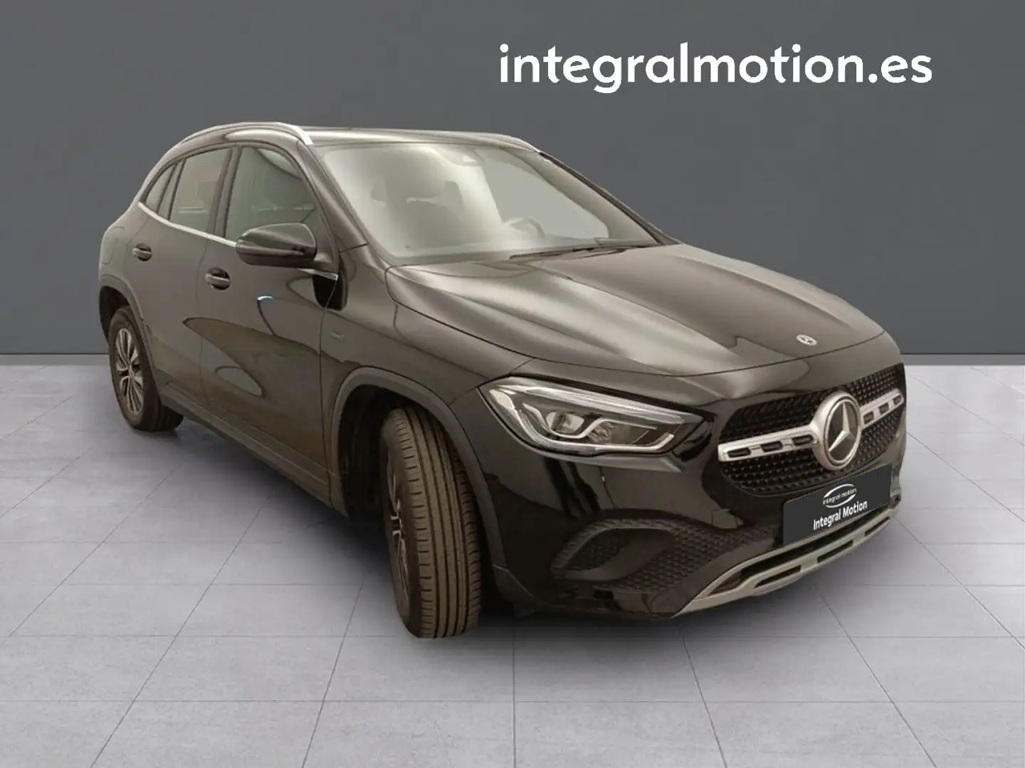 Mercedes-Benz GLA 250 e Negro - 2