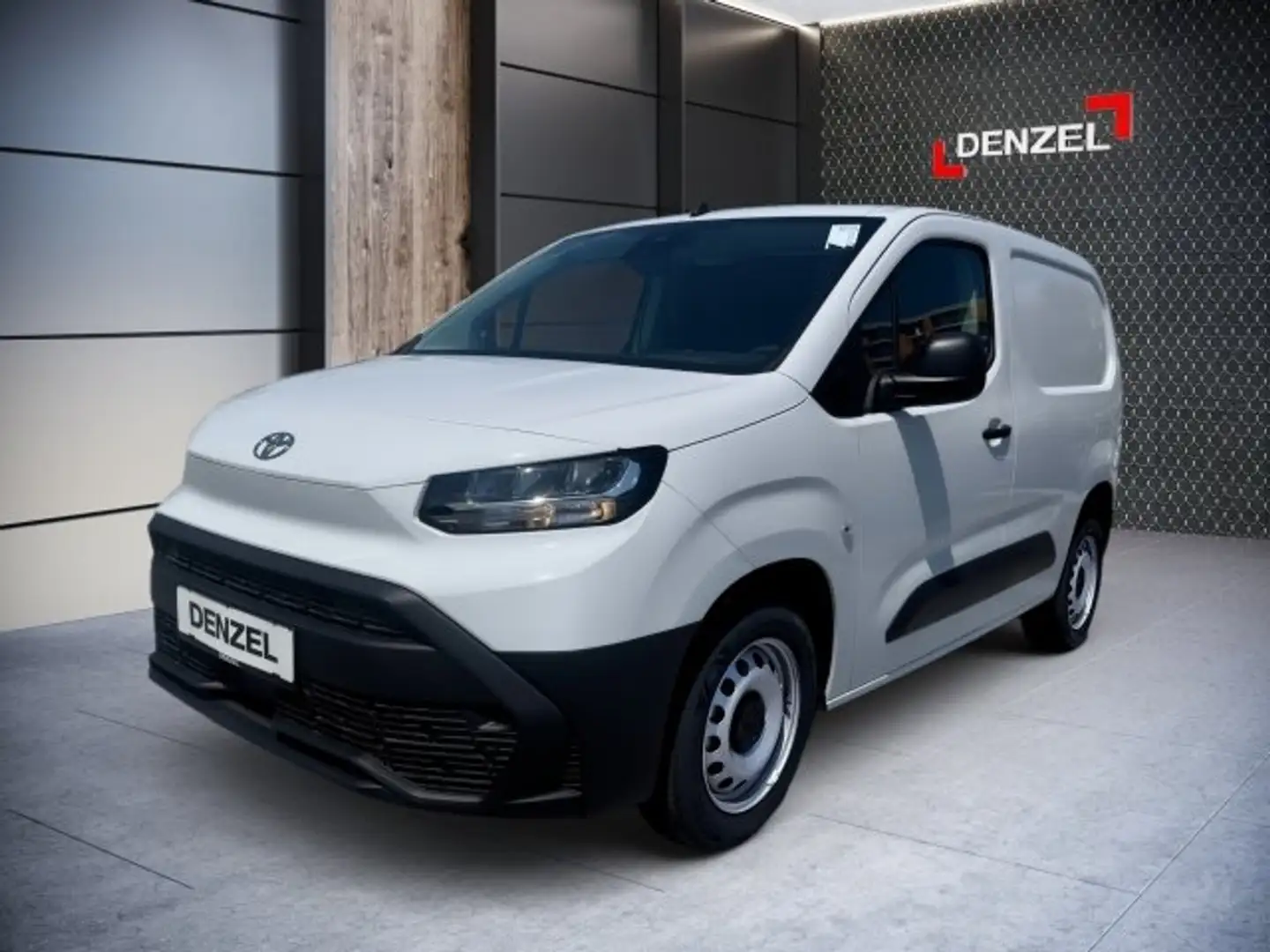 Toyota Proace Praoce City L1 1,5D Duty + Erhöhte Nutzlast Weiß - 1