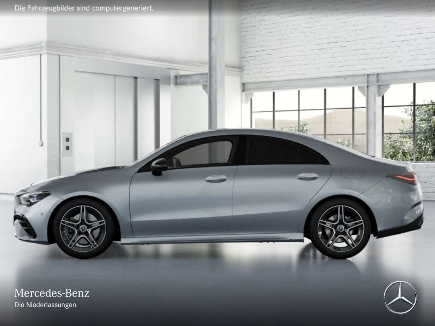 Mercedes CLA 200 AMG Line -  - Joinsteer - #3