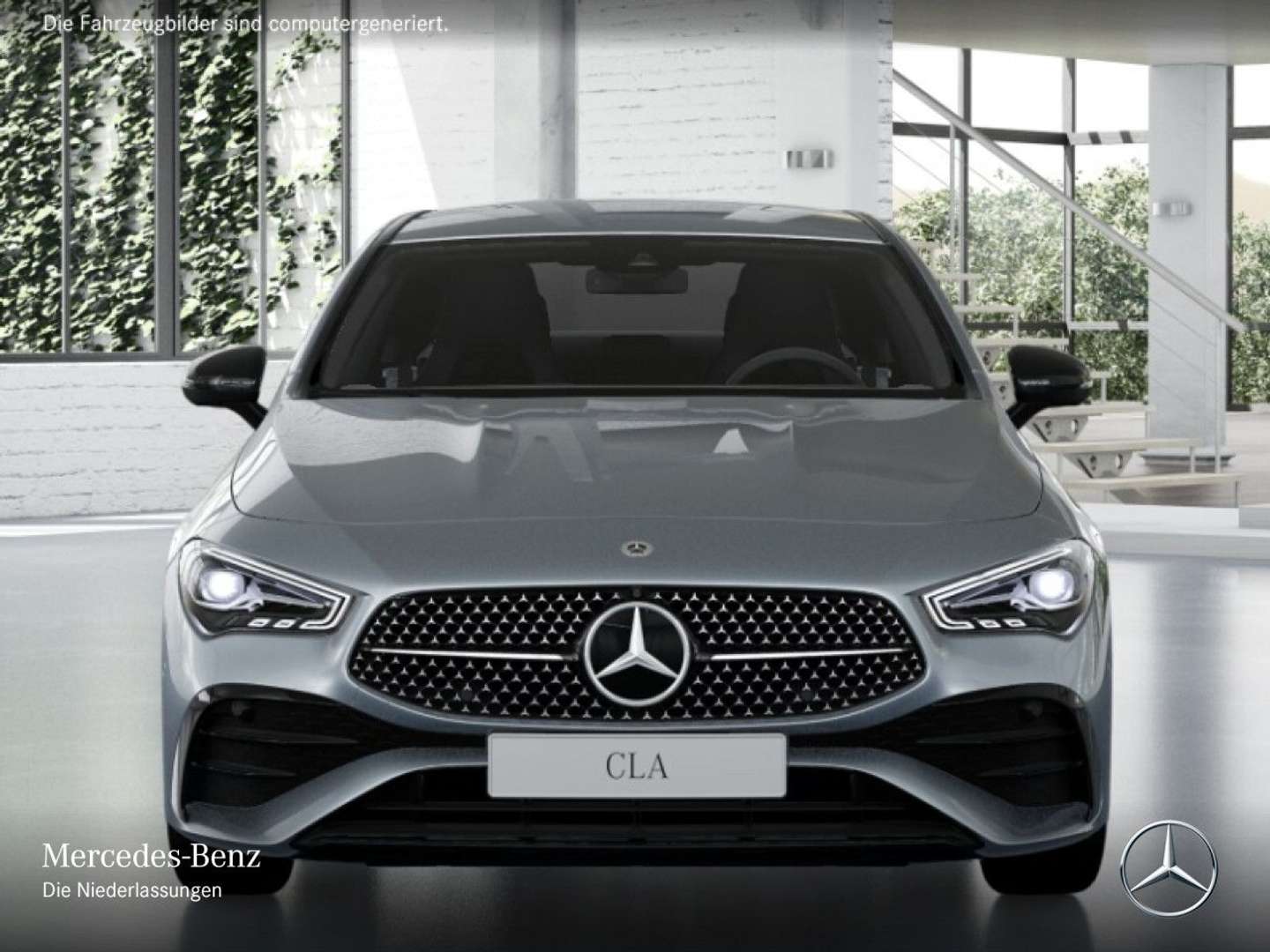 Mercedes CLA 200 AMG Line -  - Joinsteer - #4