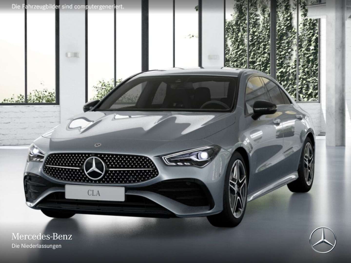 Mercedes CLA 200 AMG Line -  - Joinsteer - #1