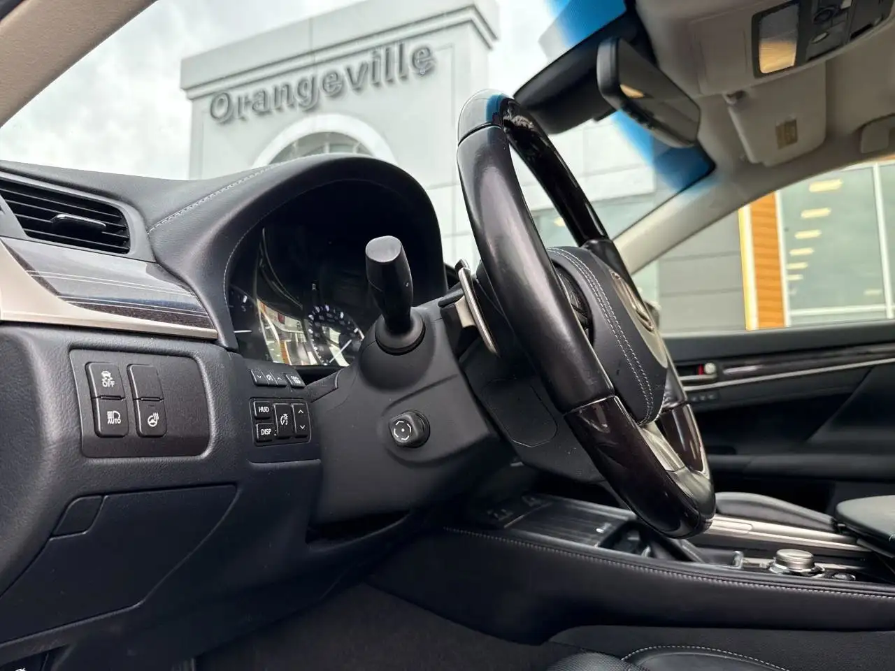 Lexus GS снимка Lexus GS