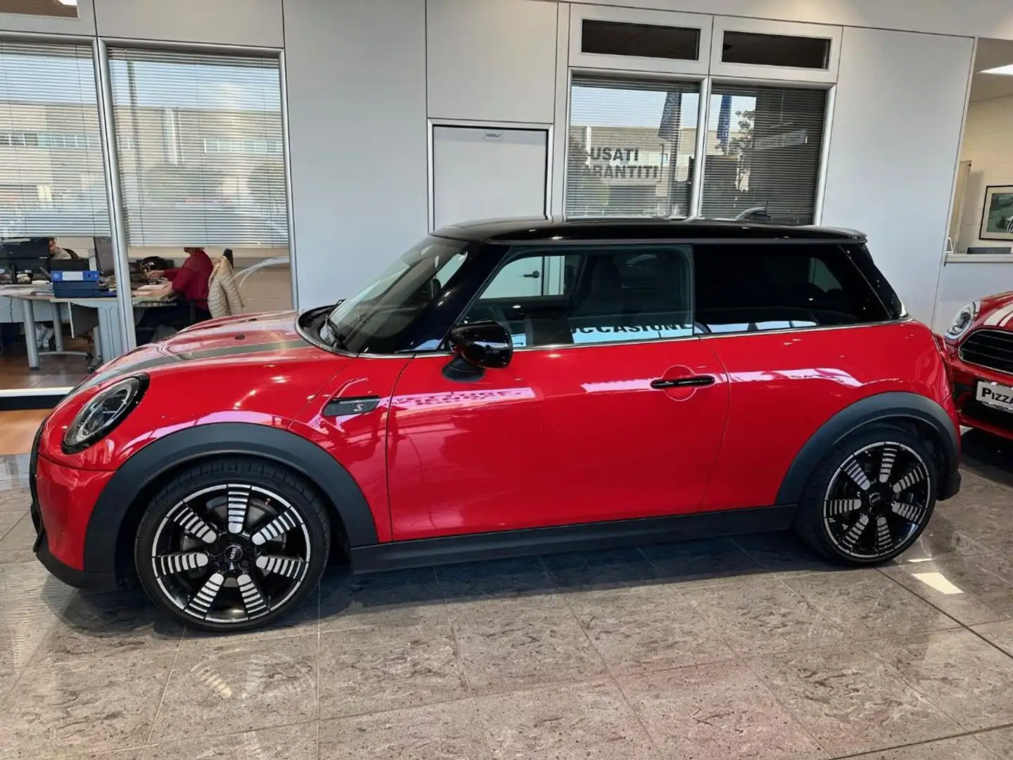 MINI Cooper S 2.0 Cooper S Rosso - 2