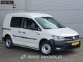 Volkswagen Caddy 122PK 4-Motion 4x4 Trekhaak Navi Airco Cruise Park Wit - thumbnail 5