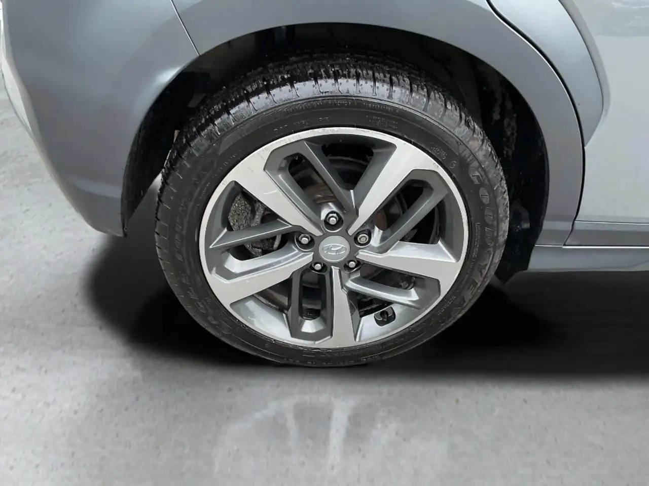 2021 Hyundai KONA