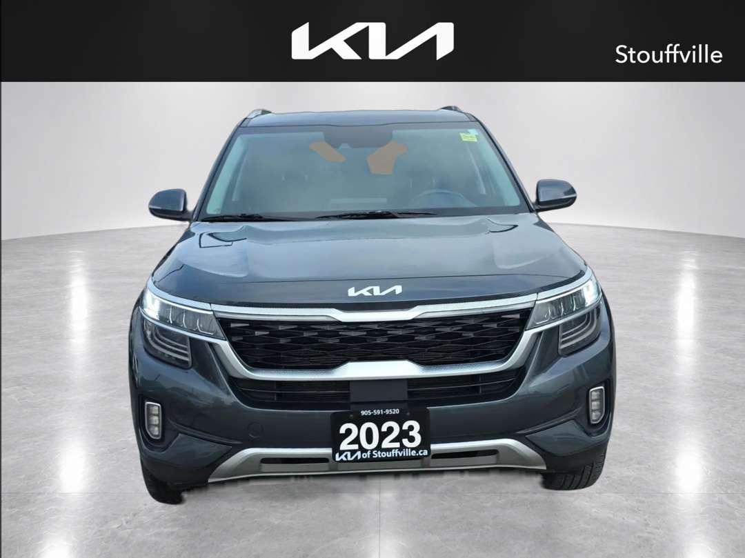 2023 Kia Seltos