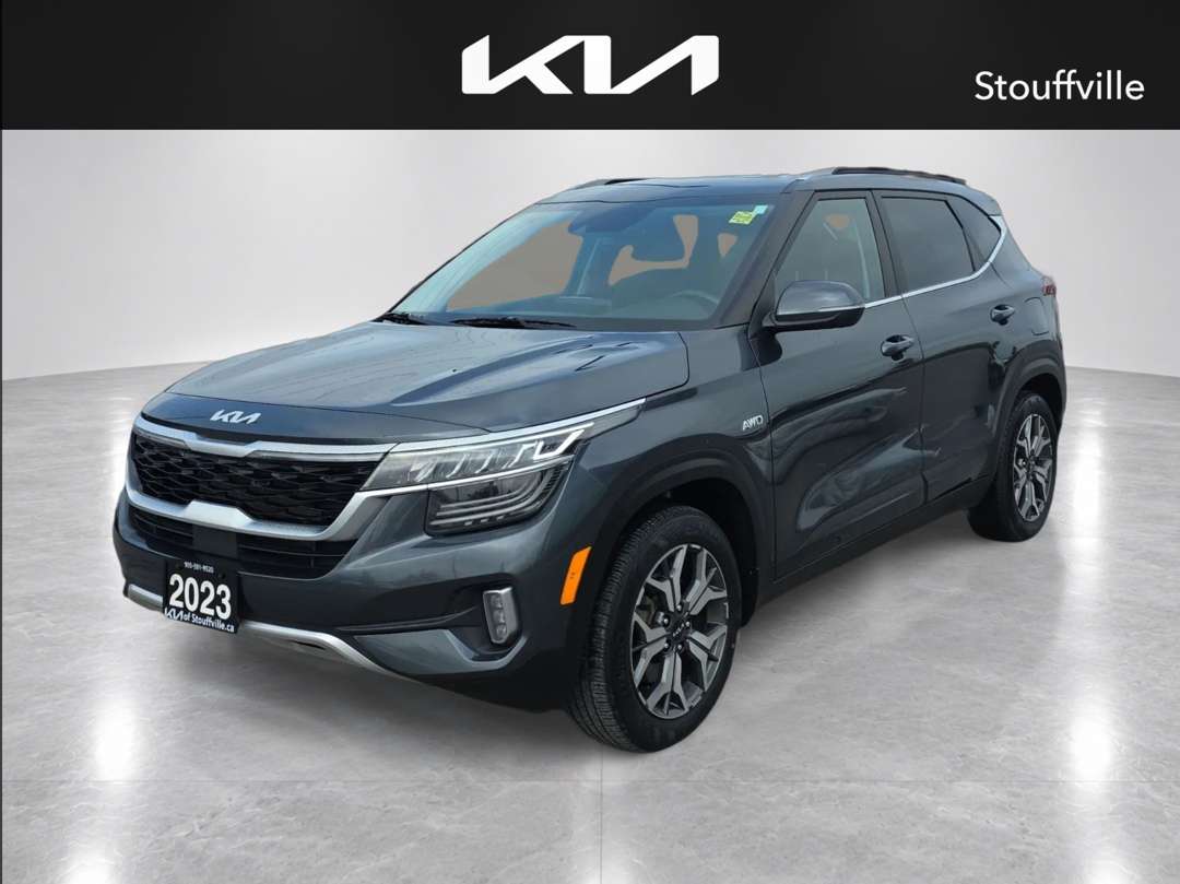 2023 Kia Seltos