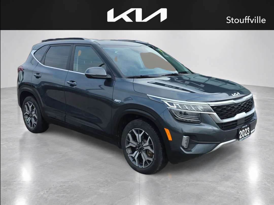 2023 Kia Seltos