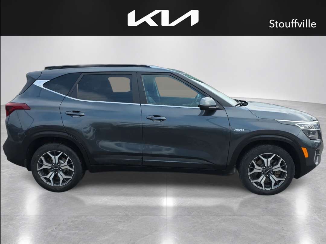 2023 Kia Seltos