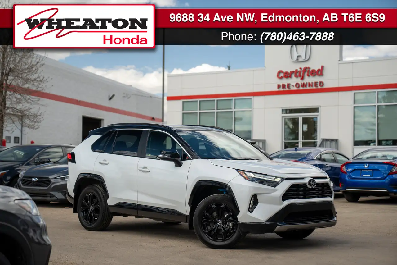 2025 Toyota RAV 4