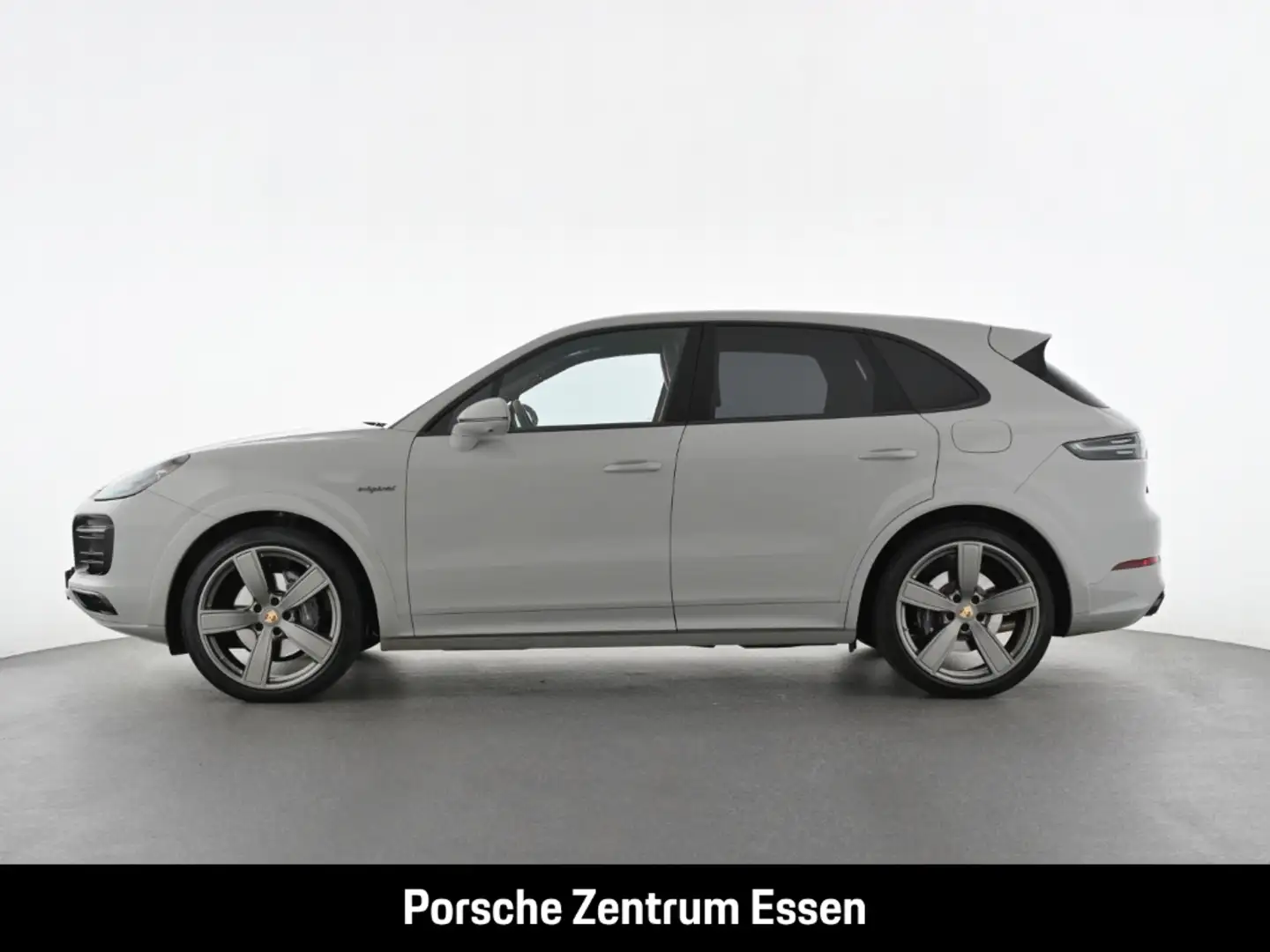 Porsche Cayenne E-Hybrid Platinum Edition Weiß - 2