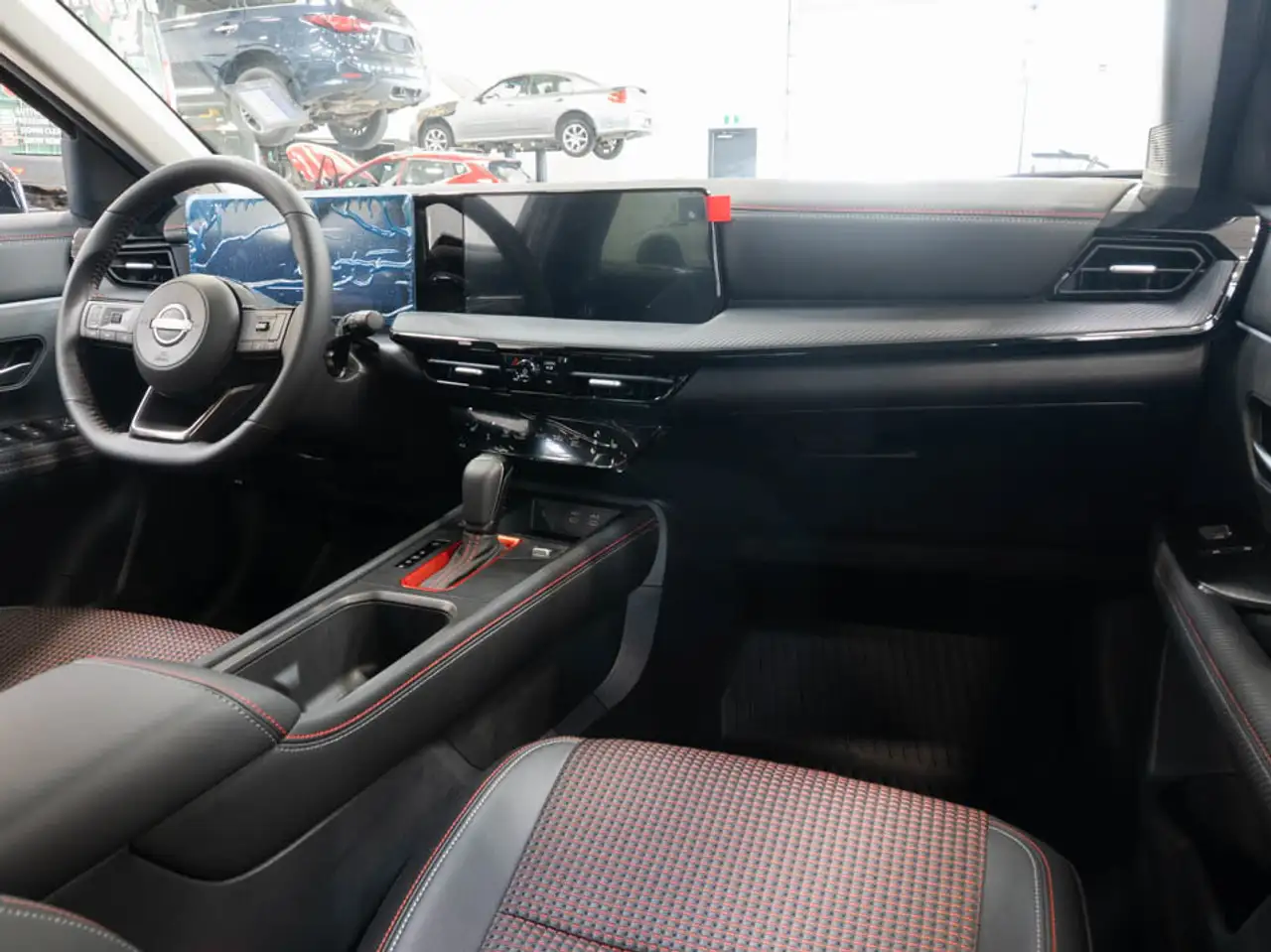 Nissan Kicks снимка Nissan Kicks