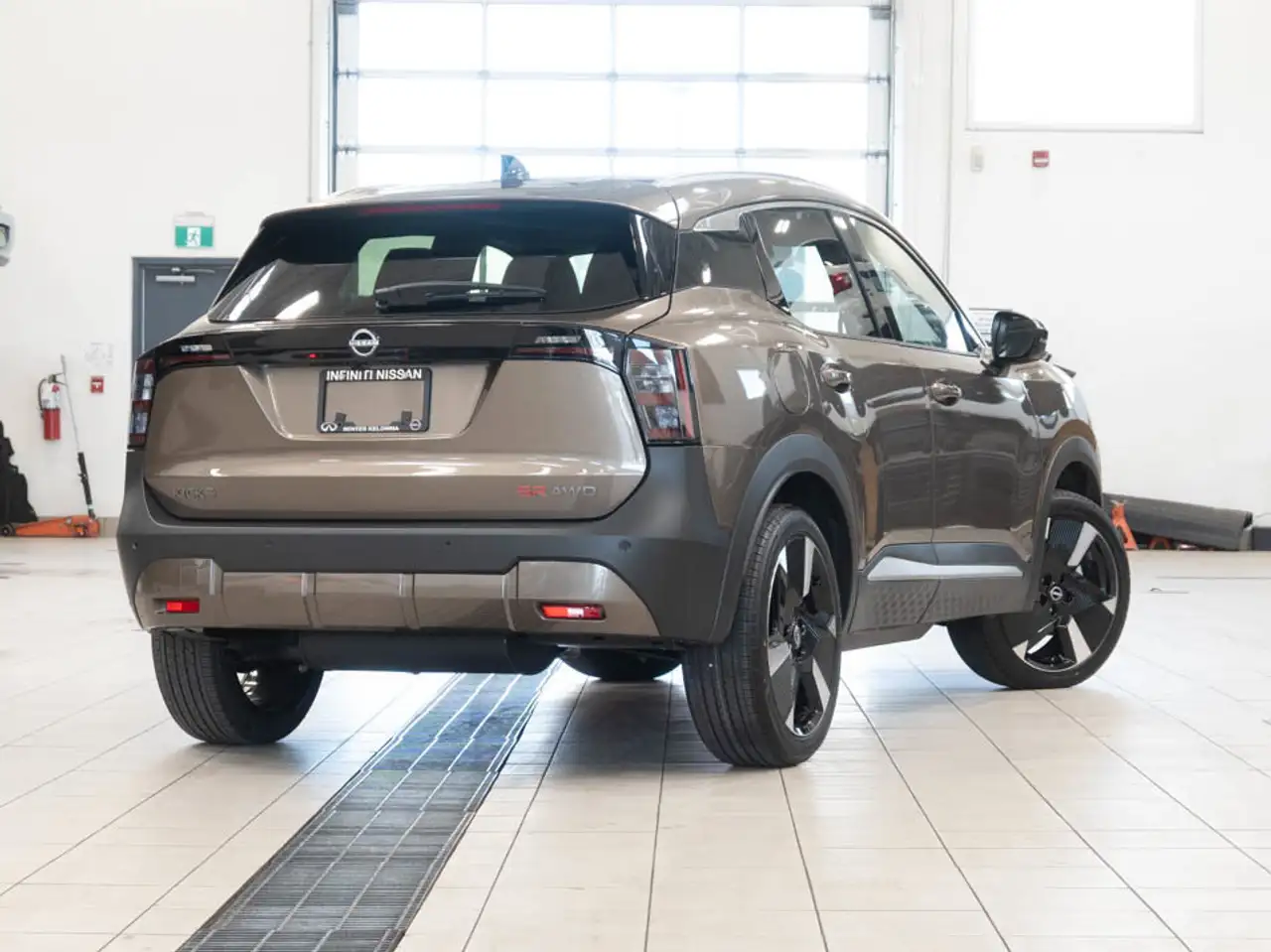 Nissan Kicks снимка Nissan Kicks