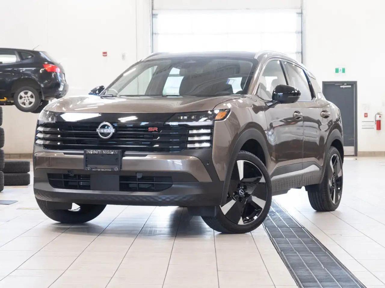 2026 Nissan Kicks