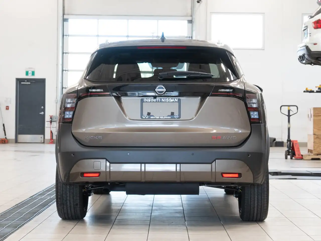 Nissan Kicks снимка Nissan Kicks