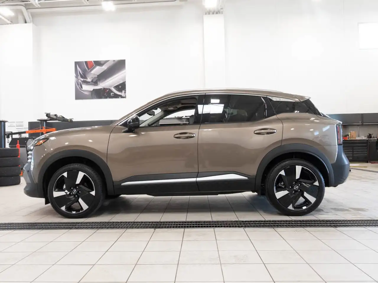 Nissan Kicks снимка Nissan Kicks