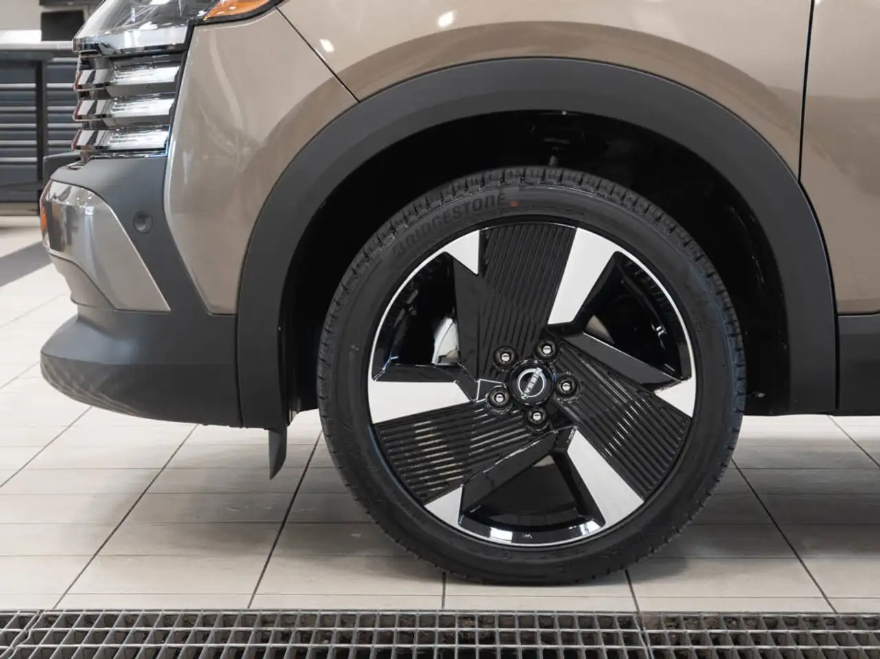 Nissan Kicks снимка Nissan Kicks