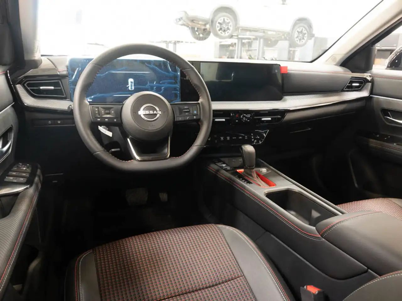 Nissan Kicks снимка Nissan Kicks