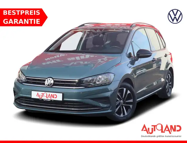 Volkswagen Golf Sportsvan VII 2.0 TDI Navi ACC Kamera AHK
