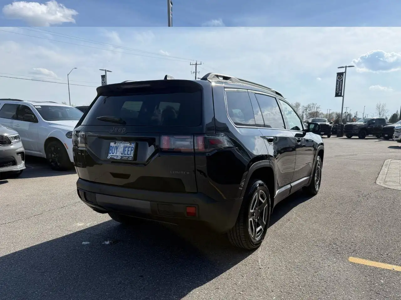 Jeep Cherokee снимка Jeep Cherokee