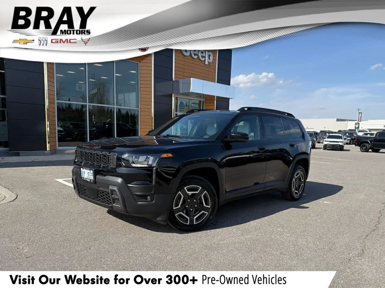 2026 Jeep Cherokee