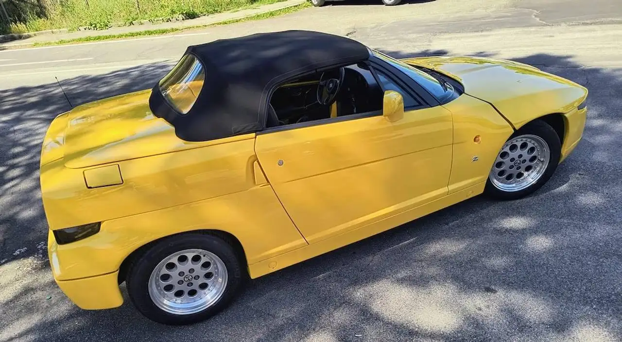 Alfa Romeo RZ 3.0, foto 6