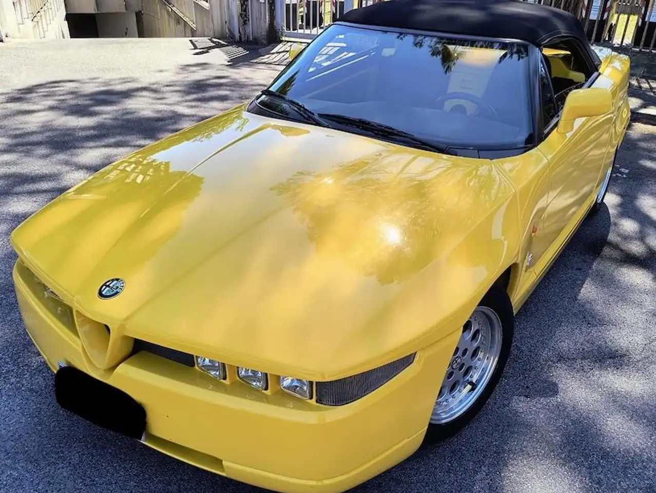 Alfa Romeo RZ 3.0, foto 3
