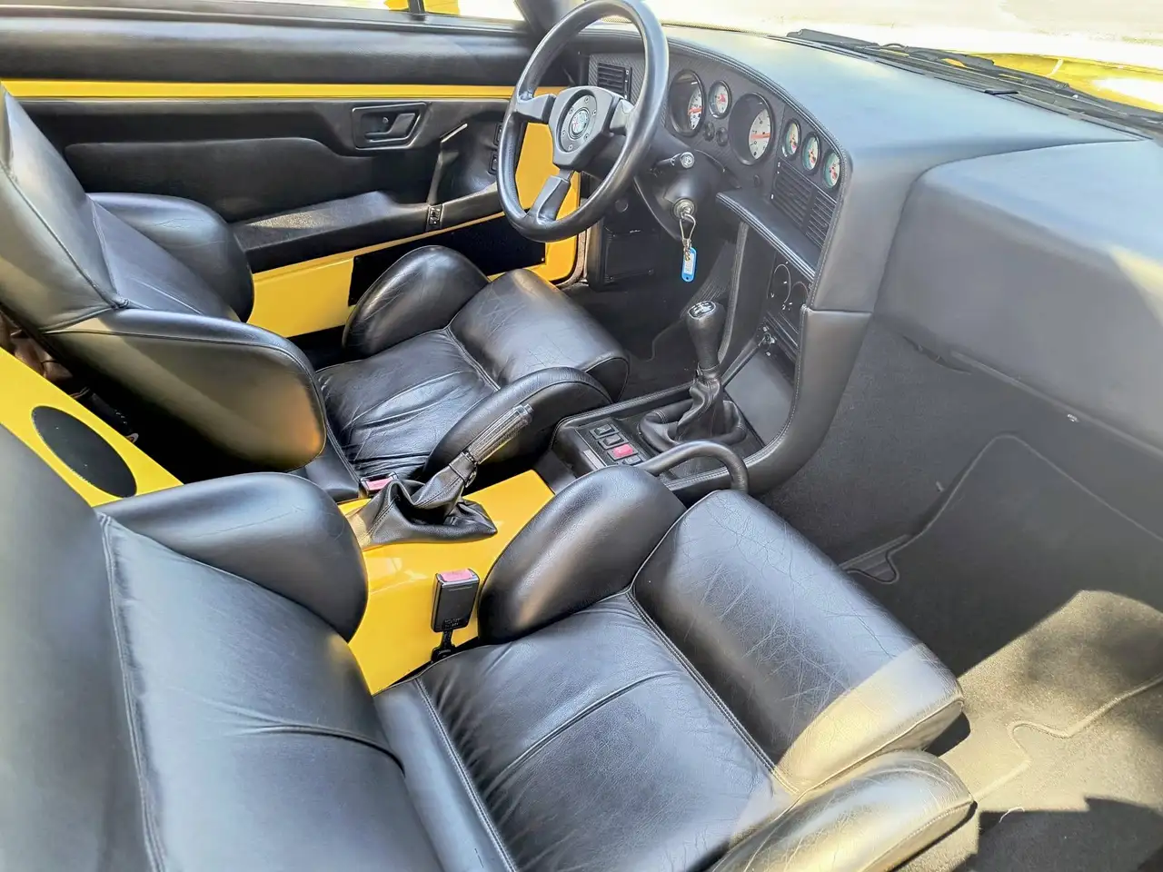 Alfa Romeo RZ 3.0, foto 7