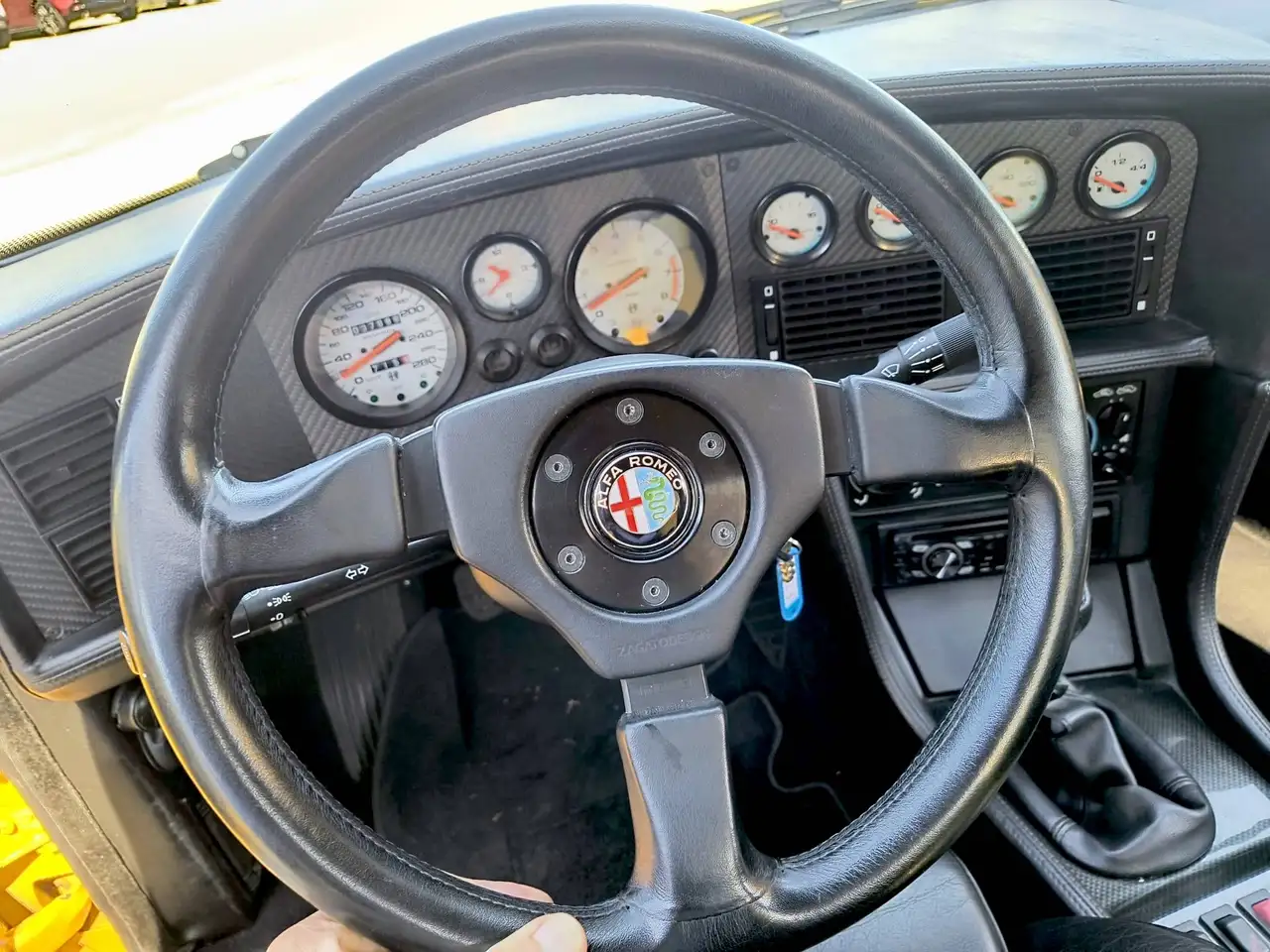 Alfa Romeo RZ 3.0, foto 10