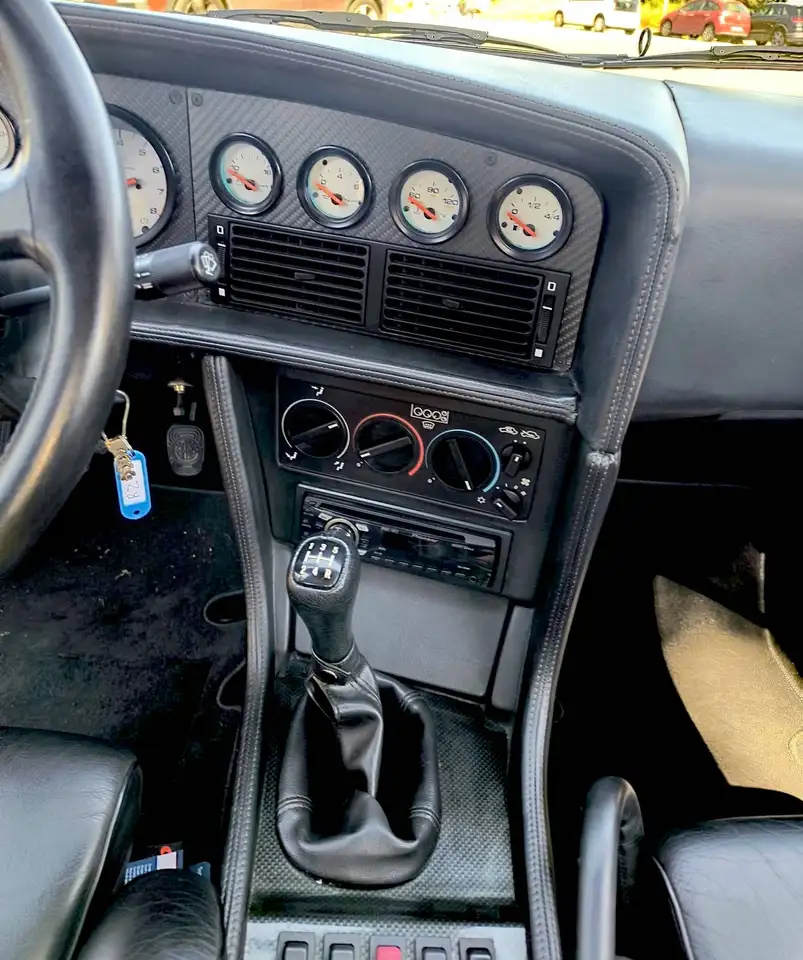 Alfa Romeo RZ 3.0, foto 11