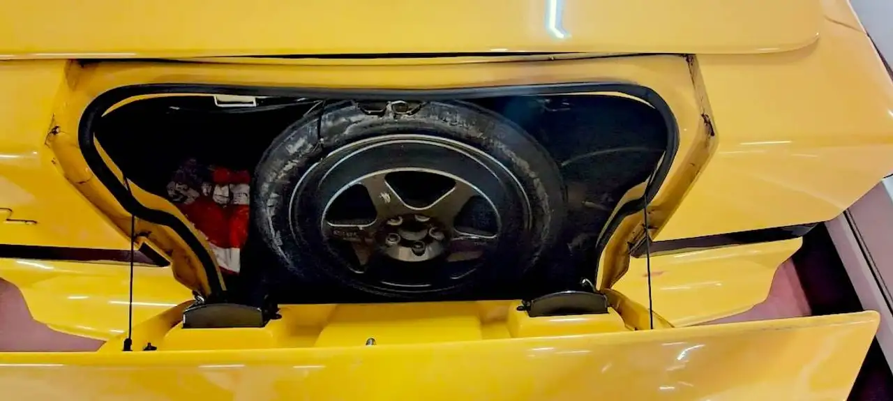 Alfa Romeo RZ 3.0, foto 12