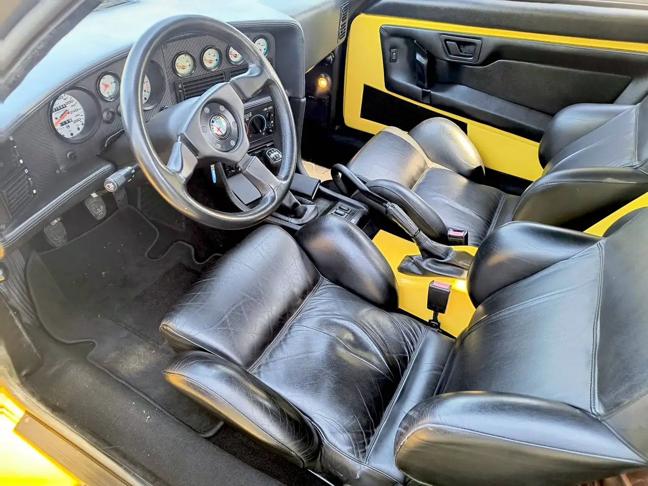 Alfa Romeo RZ 3.0, foto 9
