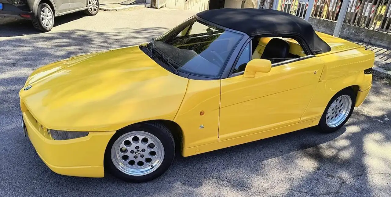 Alfa Romeo RZ 3.0, foto 2