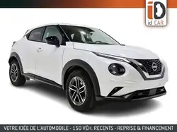 Nissan Juke 1.0 DIG T 114 DCT - N-CONNECTA SEMI CUIR LED GPS