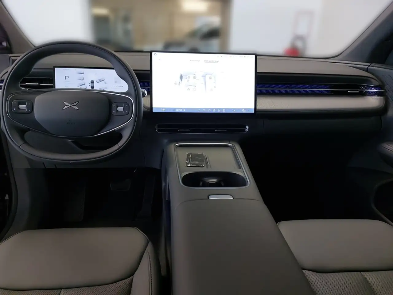 Xpeng G6 2026
