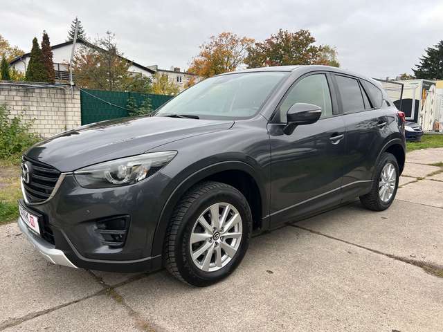 Mazda CX-5 Exclusive-Line AWD,Auutom.,Navi,Xenon,
