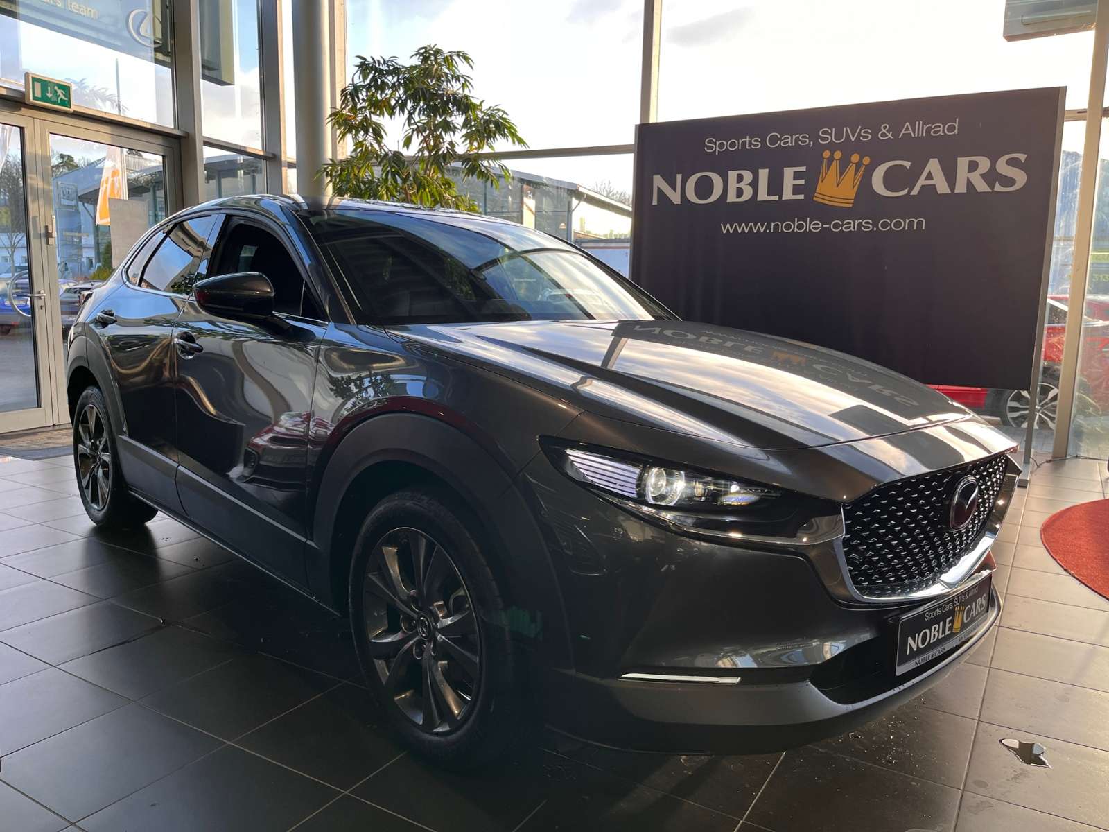 Second hand Mazda Cx-30 2.0
