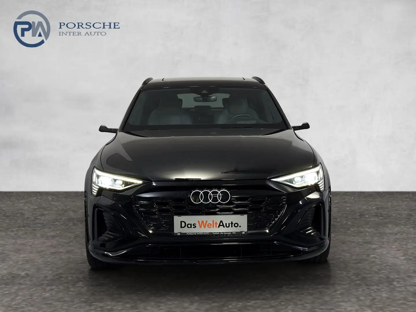 Audi SQ8 e-tron quattro Schwarz - 2